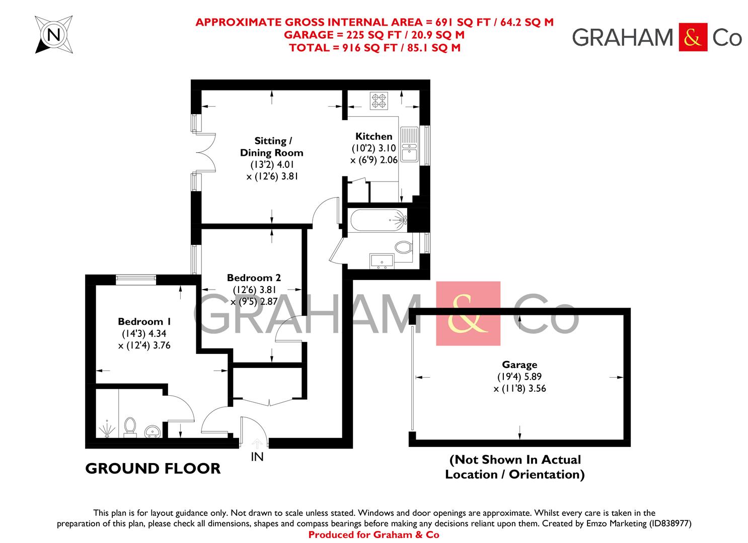Floorplan